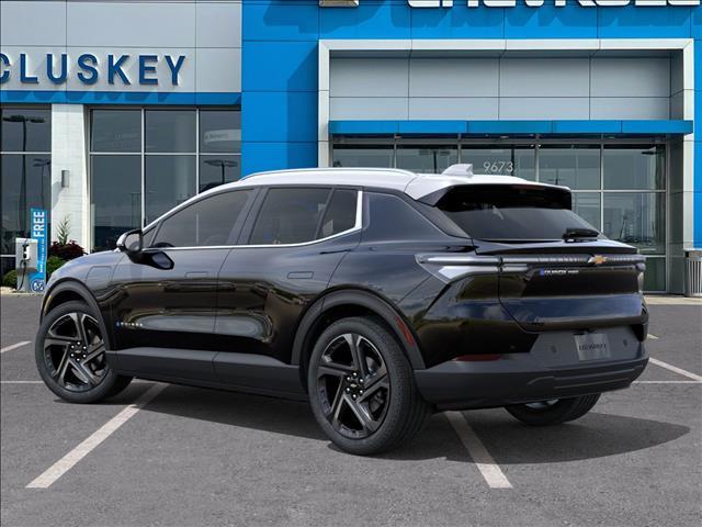 new 2026 Chevrolet Equinox EV car, priced at $51,598