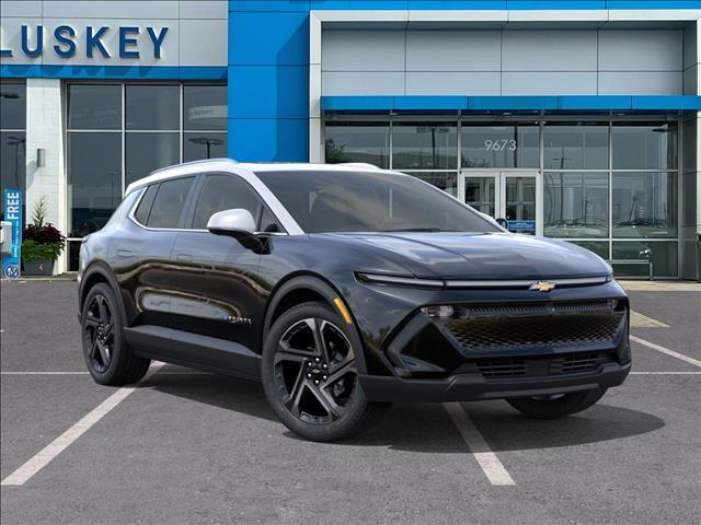 new 2026 Chevrolet Equinox EV car, priced at $51,598