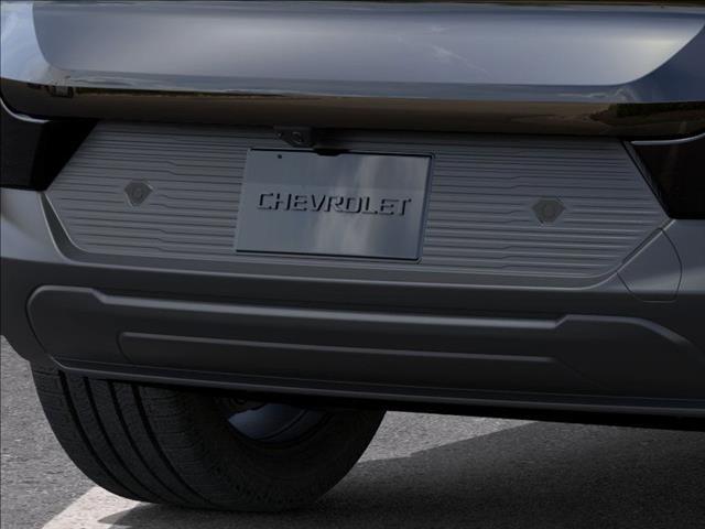 new 2026 Chevrolet Equinox EV car, priced at $51,598