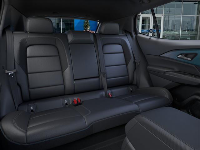 new 2026 Chevrolet Equinox EV car, priced at $51,598