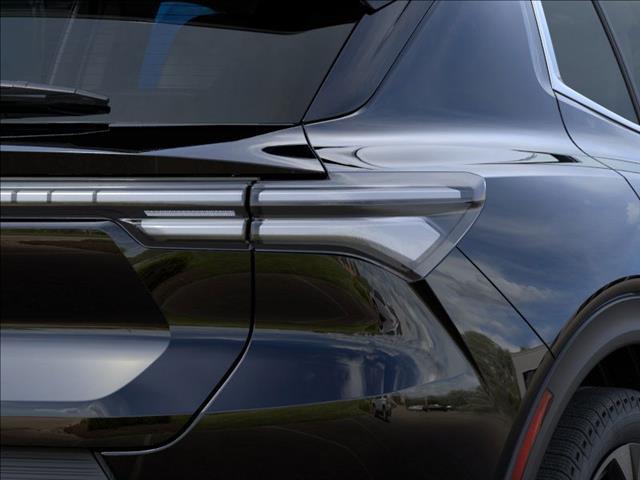 new 2026 Chevrolet Equinox EV car, priced at $51,598