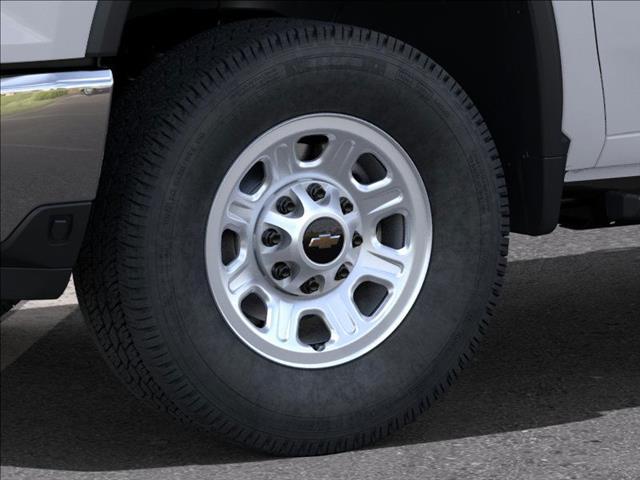 new 2025 Chevrolet Silverado 3500 car, priced at $65,985