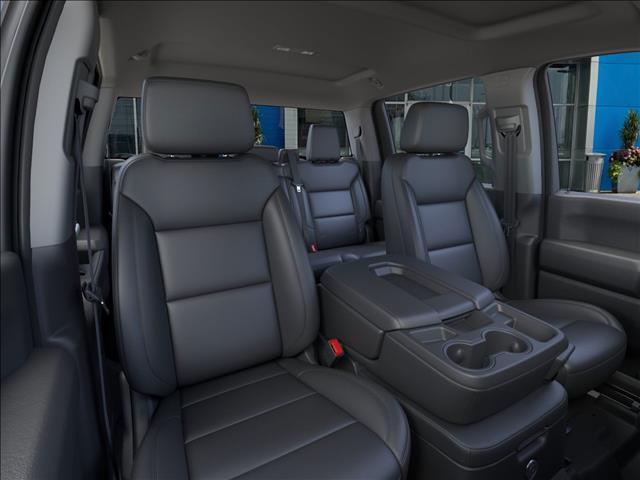 new 2025 Chevrolet Silverado 3500 car, priced at $65,985