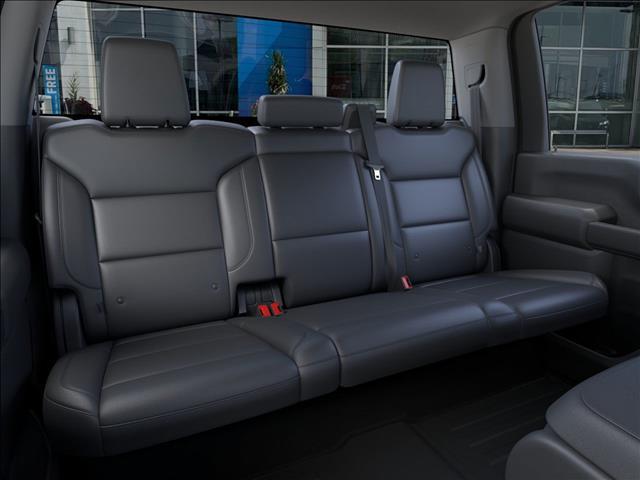 new 2025 Chevrolet Silverado 3500 car, priced at $65,985