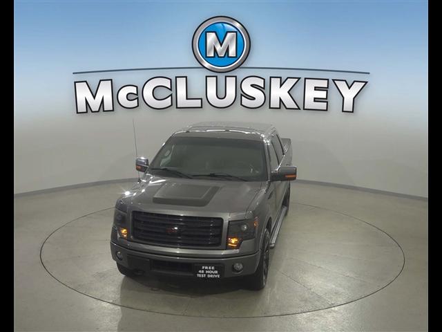 used 2014 Ford F-150 car, priced at $29,989