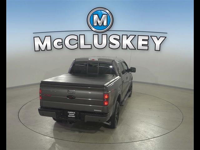 used 2014 Ford F-150 car, priced at $29,989