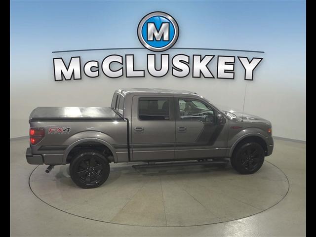 used 2014 Ford F-150 car, priced at $29,989