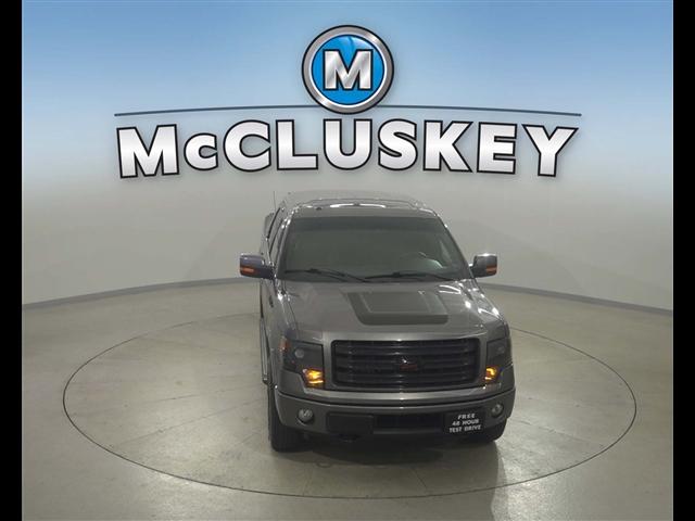 used 2014 Ford F-150 car, priced at $29,989