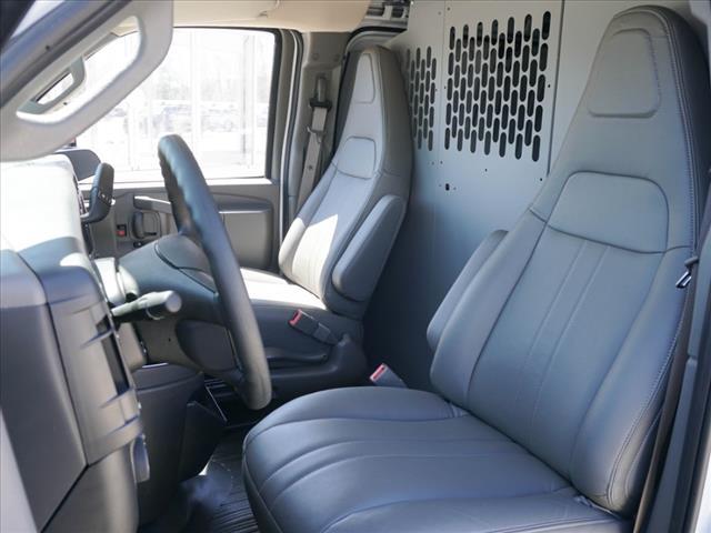 new 2024 Chevrolet Express 2500 car, priced at $42,790