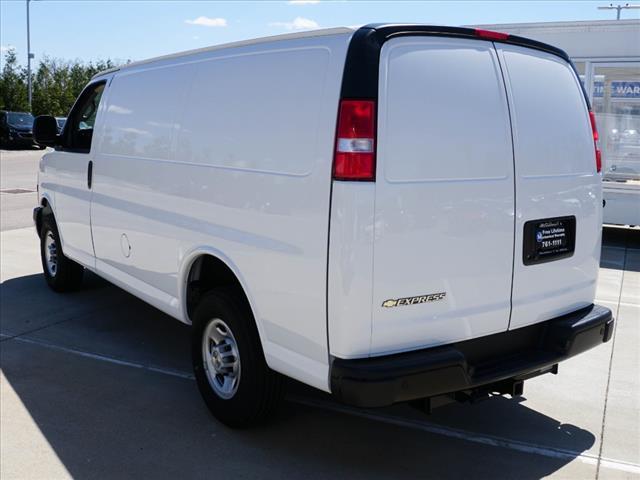 new 2024 Chevrolet Express 2500 car, priced at $42,790