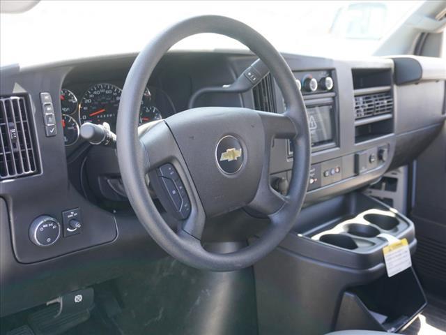 new 2024 Chevrolet Express 2500 car, priced at $42,790