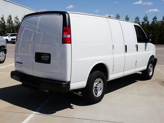new 2024 Chevrolet Express 2500 car, priced at $42,790