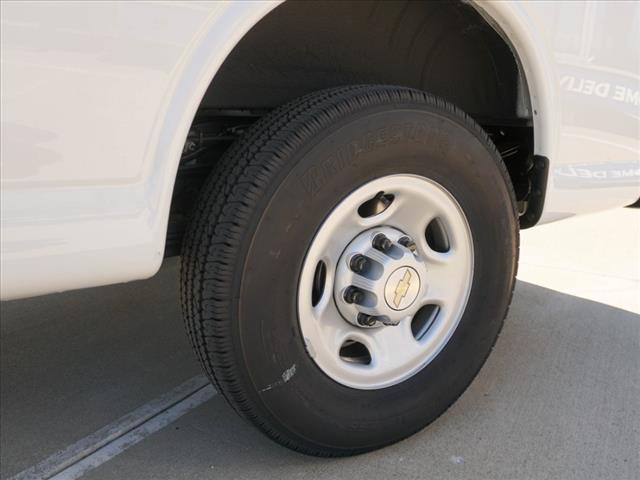 new 2024 Chevrolet Express 2500 car, priced at $42,790