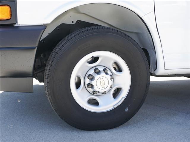 new 2024 Chevrolet Express 2500 car, priced at $42,790