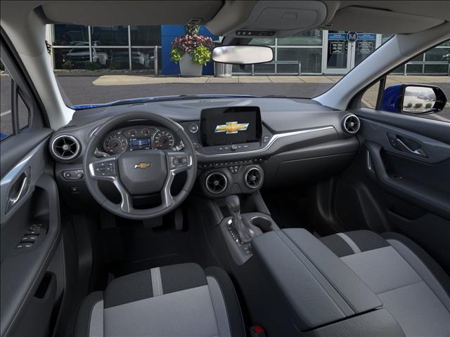 new 2025 Chevrolet Blazer car, priced at $35,073