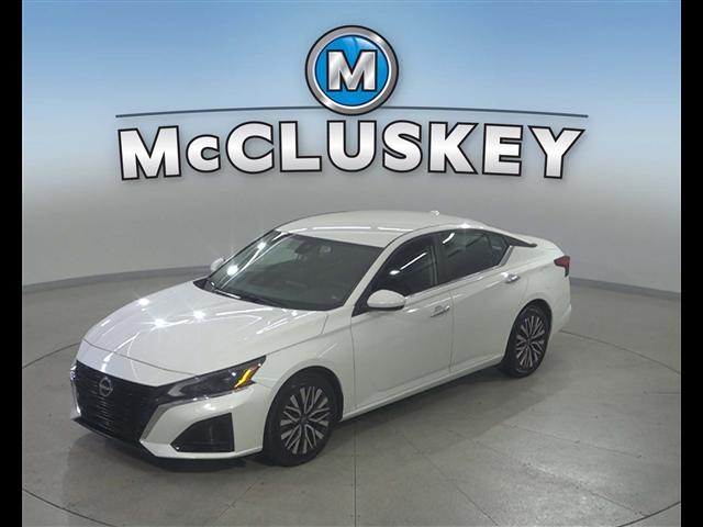 used 2023 Nissan Altima car, priced at $22,989