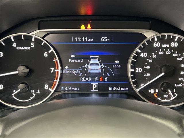 used 2023 Nissan Altima car, priced at $23,489