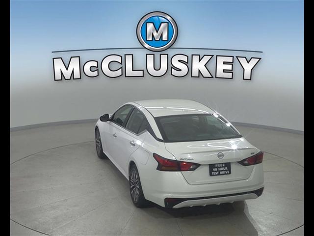 used 2023 Nissan Altima car, priced at $22,989