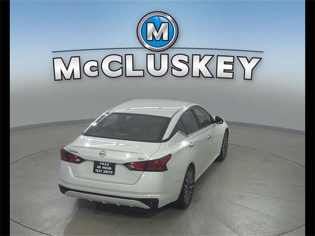 used 2023 Nissan Altima car, priced at $23,489