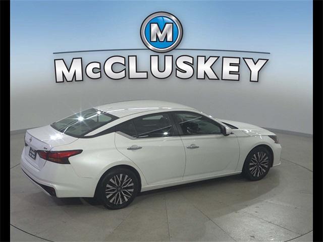 used 2023 Nissan Altima car, priced at $23,489
