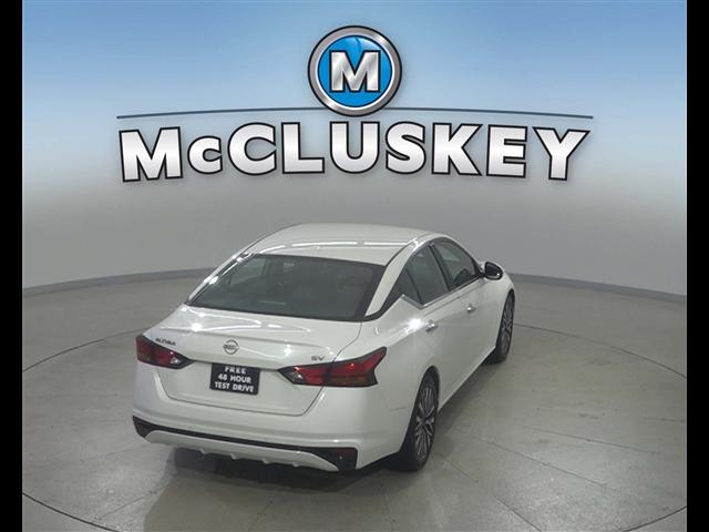 used 2023 Nissan Altima car, priced at $22,989