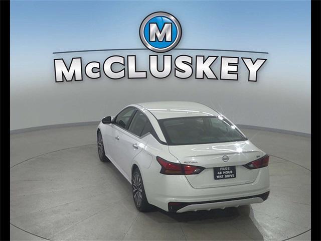 used 2023 Nissan Altima car, priced at $23,489