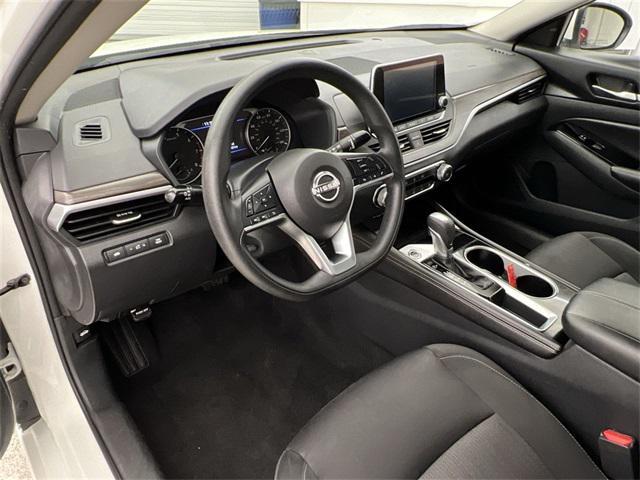 used 2023 Nissan Altima car, priced at $23,489
