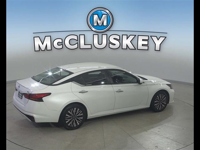 used 2023 Nissan Altima car, priced at $22,989