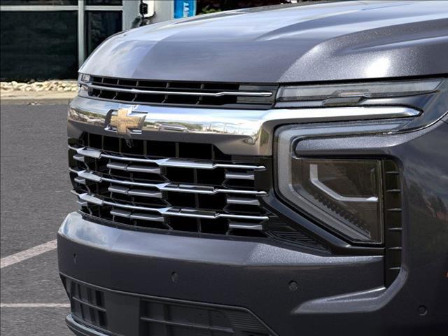new 2025 Chevrolet Suburban car, priced at $81,595