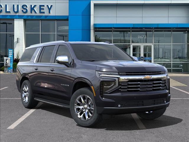 new 2025 Chevrolet Suburban car, priced at $81,595