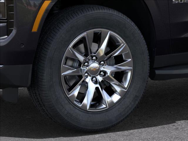 new 2025 Chevrolet Suburban car, priced at $81,595