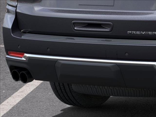 new 2025 Chevrolet Suburban car, priced at $81,595
