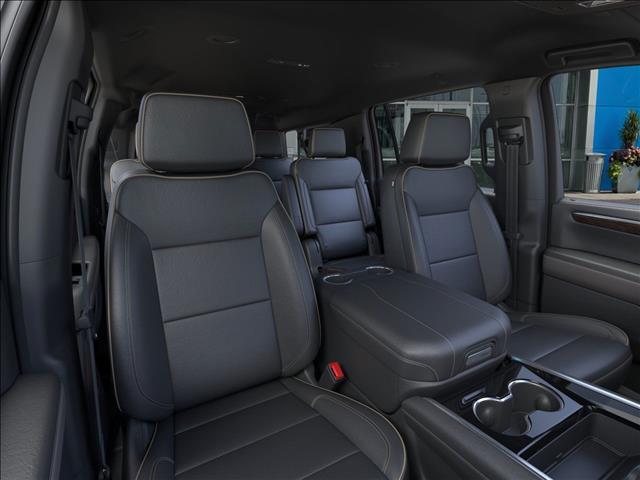 new 2025 Chevrolet Suburban car, priced at $81,595