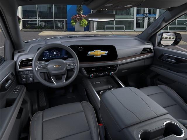 new 2025 Chevrolet Suburban car, priced at $81,595