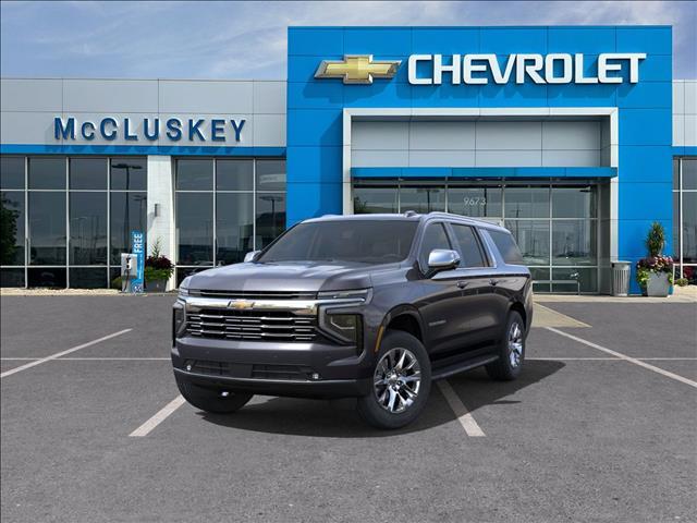 new 2025 Chevrolet Suburban car, priced at $81,595