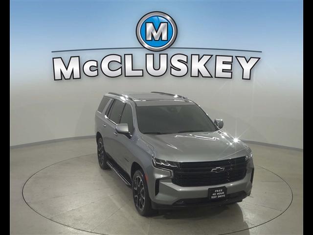 used 2023 Chevrolet Tahoe car, priced at $59,998