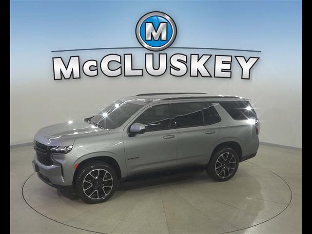 used 2023 Chevrolet Tahoe car, priced at $59,998