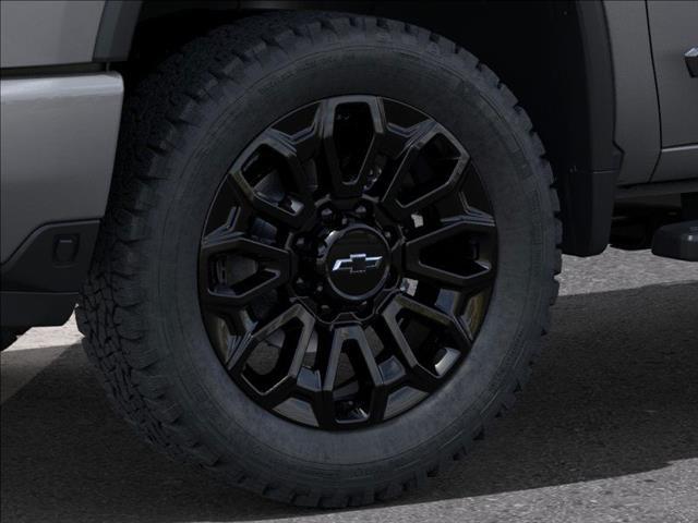 new 2025 Chevrolet Silverado 2500 car, priced at $91,645