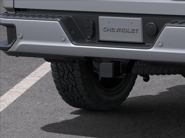 new 2025 Chevrolet Silverado 2500 car, priced at $91,645