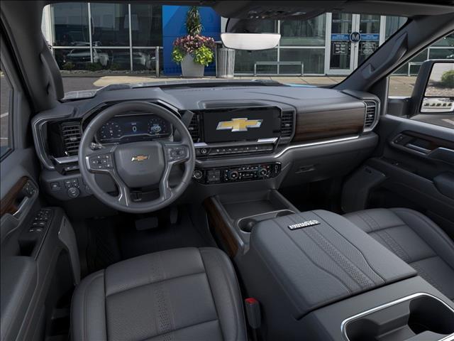 new 2025 Chevrolet Silverado 2500 car, priced at $91,645
