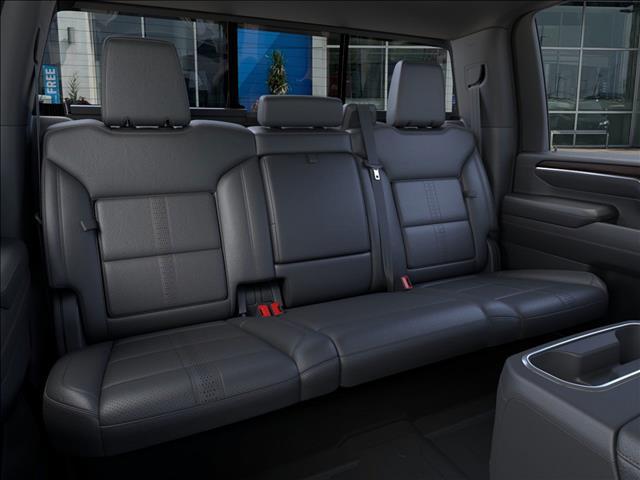new 2025 Chevrolet Silverado 2500 car, priced at $91,645