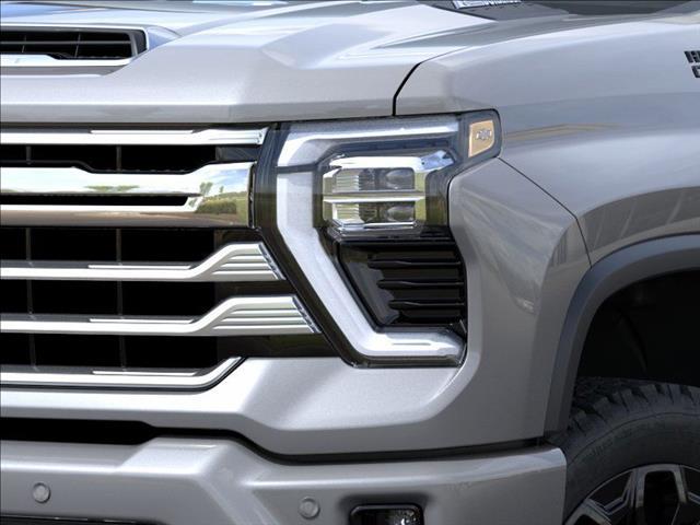 new 2025 Chevrolet Silverado 2500 car, priced at $91,645