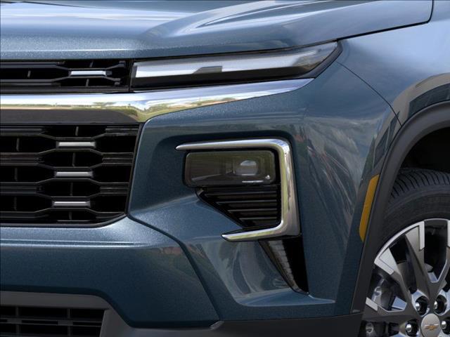 new 2026 Chevrolet Traverse car, priced at $50,014
