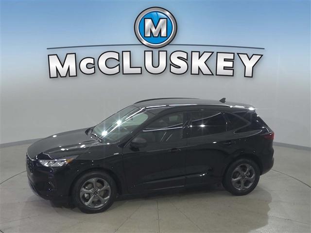 used 2023 Ford Escape car, priced at $23,989