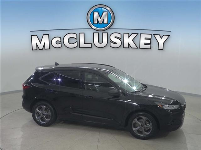 used 2023 Ford Escape car, priced at $23,989