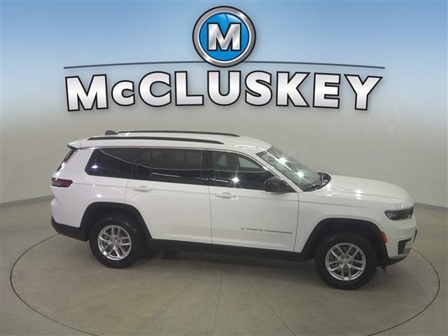 used 2024 Jeep Grand Cherokee L car, priced at $29,989