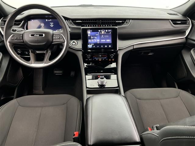 used 2024 Jeep Grand Cherokee L car, priced at $29,989