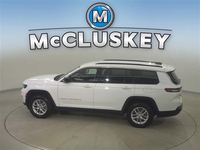 used 2024 Jeep Grand Cherokee L car, priced at $29,989