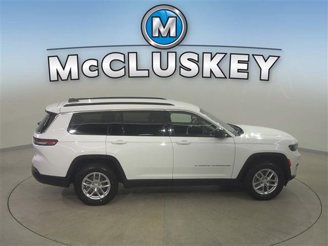 used 2024 Jeep Grand Cherokee L car, priced at $29,989