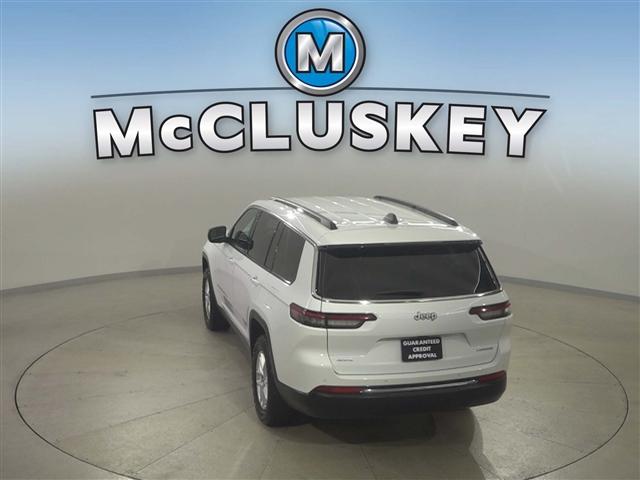 used 2024 Jeep Grand Cherokee L car, priced at $29,989